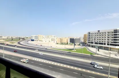 شقة - غرفة نوم - 2 حمامات للايجار في بناية مويليح 3 - مويلح - الشارقة