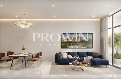 Apartment - 1 Bedroom - 2 Bathrooms for sale in Oasis Lofts - Uniestate - Dubai Silicon Oasis - Dubai