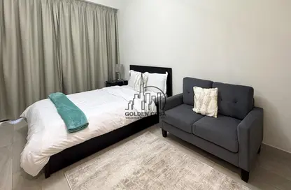 Apartment - Studio - 1 Bathroom for rent in AZIZI Riviera - Meydan One - Meydan - Dubai