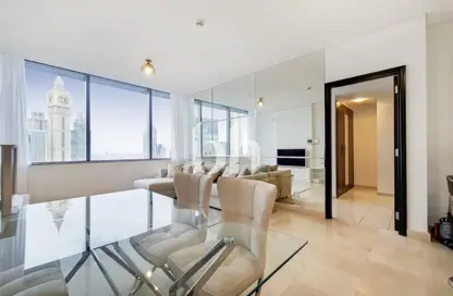 شقة - غرفة نوم - 2 حمامات للايجار في سكاي جاردنز - مركز دبي المالي العالمي - دبي شقة - غرفة نوم - 2 حمامات للايجار في سكاي جاردنز - مركز دبي المالي العالمي - دبي
