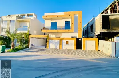 Villa - 5 Bedrooms - 7 Bathrooms for sale in Al Yasmeen 1 - Al Yasmeen - Ajman