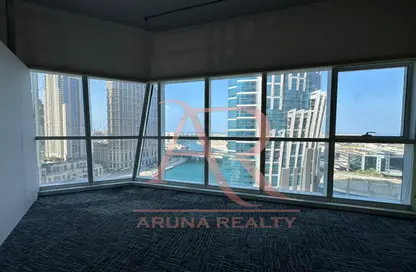 Office Space - Studio for rent in The Court Tower - Business Bay - Dubai