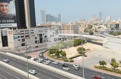 شقة - 2 غرف نوم - 2 حمامات للبيع في سيتي تاور - النعيمية - عجمان