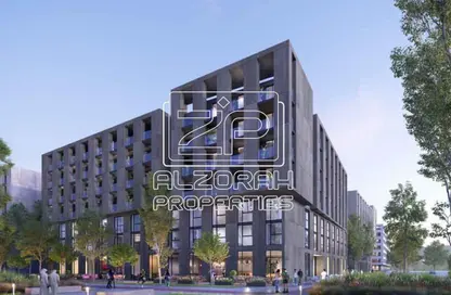 شقة - 2 غرف نوم - 3 حمامات للبيع في الطراز - حي نسيج - الجادة - الشارقة