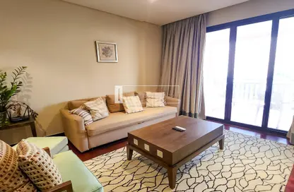 Apartment - 1 Bedroom - 2 Bathrooms for rent in Royal Amwaj Residence South - The Royal Amwaj - Palm Jumeirah - Dubai