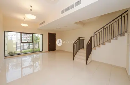 Townhouse - 3 Bedrooms - 4 Bathrooms for rent in Arenco Villas - Jumeirah Village Circle - Dubai