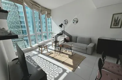 Apartment - 1 Bedroom - 1 Bathroom for rent in Panoramic Tower - Dubai Marina - Dubai