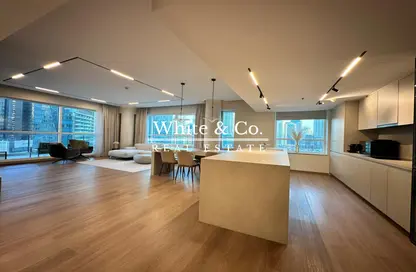 Apartment - 3 Bedrooms - 4 Bathrooms for sale in Marina Quays East - Marina Quays - Dubai Marina - Dubai