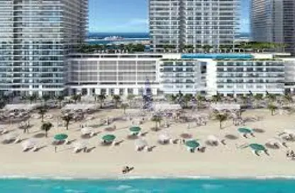 Apartment - 2 Bedrooms - 2 Bathrooms for sale in Sunrise Bay - EMAAR Beachfront - Dubai Harbour - Dubai