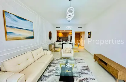 Apartment - 1 Bedroom - 2 Bathrooms for rent in Eleganz by Danube - Jumeirah Village Circle - Dubai