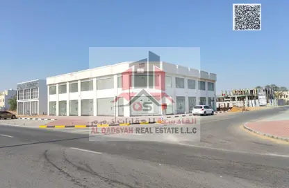 عمارة بالكامل - استوديو - 4 حمامات للبيع في الزاهية جاردنز - الزاهية - عجمان عمارة بالكامل - استوديو - 4 حمامات للبيع في الزاهية جاردنز - الزاهية - عجمان