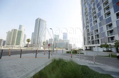 Apartment - 1 Bedroom - 1 Bathroom for sale in Meera 1 - Shams Abu Dhabi - Al Reem Island - Abu Dhabi