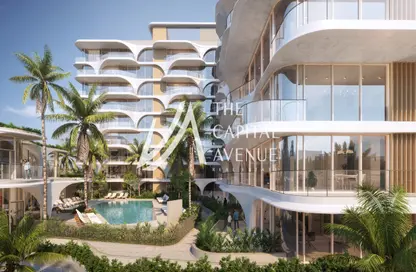 Apartment - 2 Bedrooms - 3 Bathrooms for sale in Mamsha Gardens - Saadiyat Cultural District - Saadiyat Island - Abu Dhabi