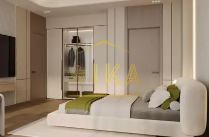 شقة - 1 حمام للبيع في بن غاطي سكاي رايز - الخليج التجاري - دبي شقة - 1 حمام للبيع في بن غاطي سكاي رايز - الخليج التجاري - دبي