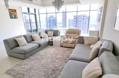 Apartment - 2 Bedrooms - 3 Bathrooms for sale in Mada Residences by ARTAR - Downtown Dubai - Dubai