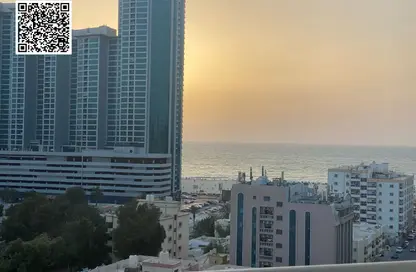 Apartment - 2 Bedrooms - 3 Bathrooms for rent in Al Rumailah building - Al Rumailah 2 - Al Rumaila - Ajman