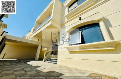 Villa - 4 Bedrooms - 6 Bathrooms for sale in Al Yasmeen 1 - Al Yasmeen - Ajman