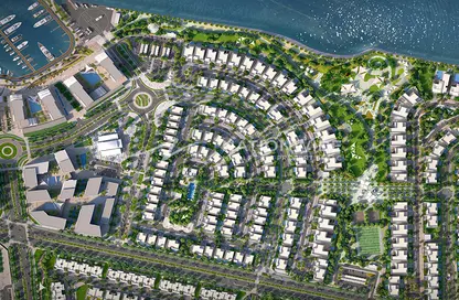 Land - Studio for sale in Lea - Yas Acres - Yas Island - Abu Dhabi