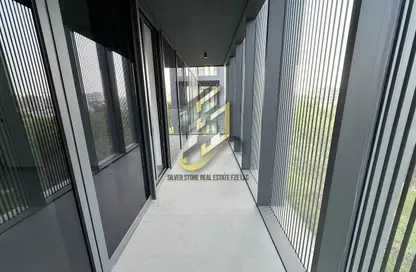 Apartment - 2 Bedrooms - 3 Bathrooms for rent in The Gate 2 at Aljada - Aljada - Sharjah