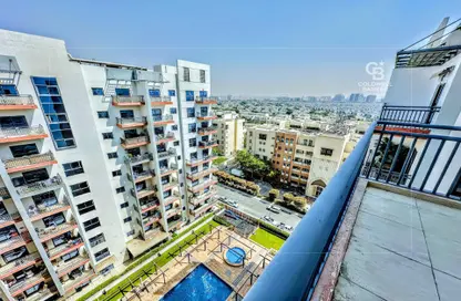 Apartment - 3 Bedrooms - 3 Bathrooms for sale in Iris - Azizi Residence - Al Furjan - Dubai