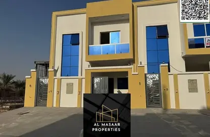Townhouse - 3 Bedrooms - 5 Bathrooms for sale in Al Helio 2 - Al Helio - Ajman