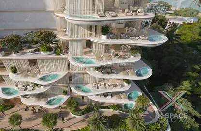 Apartment - 1 Bedroom - 1 Bathroom for sale in Beach Walk Residences - Dubai Islands - Deira - Dubai