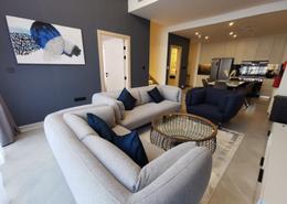 Duplex - 3 bedrooms - 4 bathrooms for rent in Binghatti Avenue - Al Jaddaf - Dubai