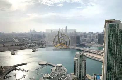 شقة - 3 غرف نوم - 5 حمامات للبيع في مارينا سكوير - جزيرة الريم - أبوظبي