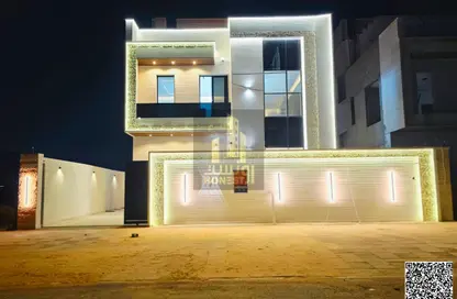Villa - 5 Bedrooms - 7 Bathrooms for sale in Al Zaheya Gardens - Al Zahya - Ajman