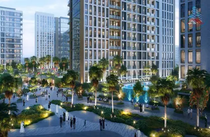 Apartment - 1 Bedroom - 2 Bathrooms for sale in Olfah - Muwaileh Commercial - Sharjah