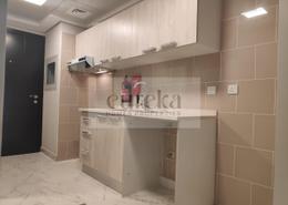 Kitchen image for: Studio - 1 bathroom for sale in MAG 555 - MAG 5 - Dubai South (Dubai World Central) - Dubai, Image 1