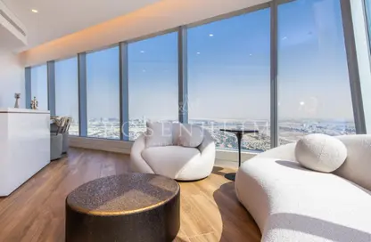 Apartment - 1 Bedroom - 2 Bathrooms for sale in Uptown Tower - Uptown Dubai - Jumeirah Lake Towers - Dubai