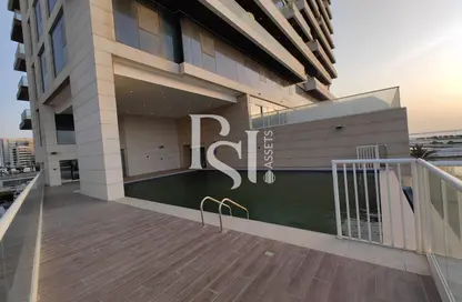 شقة - 3 غرف نوم - 4 حمامات للايجار في فندق شاطئ الراحة - شاطئ الراحة - أبوظبي