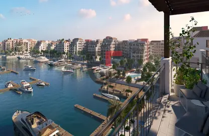 Apartment - 3 Bedrooms - 4 Bathrooms for sale in Port de La Mer - La Mer - Jumeirah - Dubai