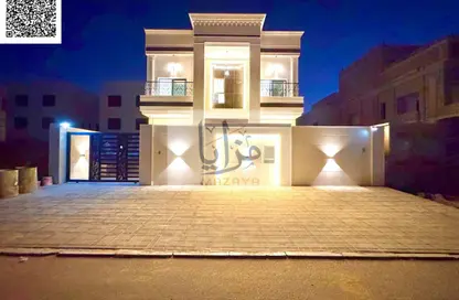 فيلا - 6 غرف نوم - 8 حمامات للبيع في الحليو 2 - الحليو - عجمان فيلا - 6 غرف نوم - 8 حمامات للبيع في الحليو 2 - الحليو - عجمان