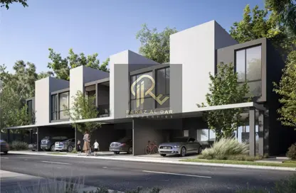 Townhouse - 4 Bedrooms - 6 Bathrooms for sale in Masaar - Tilal City - Sharjah