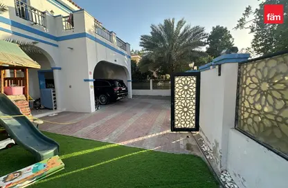 فيلا - 5 غرف نوم - 6 حمامات للبيع في هاسياندا - الفيلا - دبي