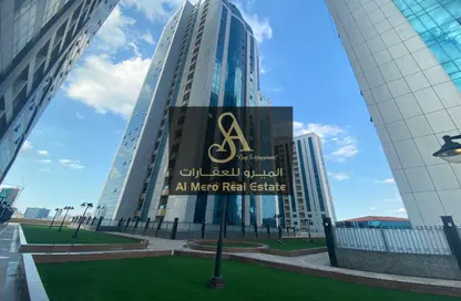 شقة - غرفة نوم - 2 حمامات للايجار في أورينت تاور - البستان - عجمان