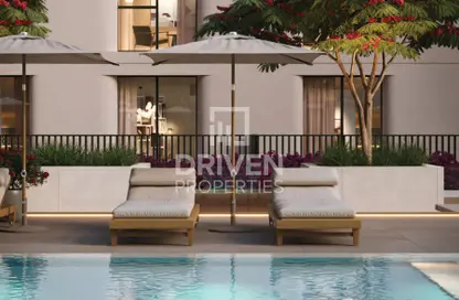 Apartment - 1 Bedroom - 1 Bathroom for sale in Symphony - Town Square - Dubai