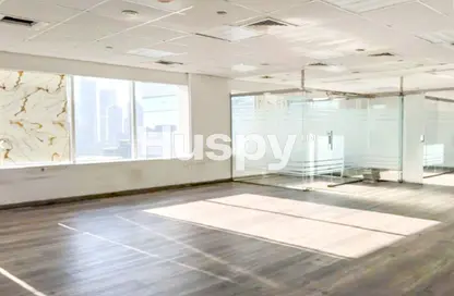Office Space - Studio - 1 Bathroom for rent in Westburry Tower 1 - Westburry Square - Business Bay - Dubai