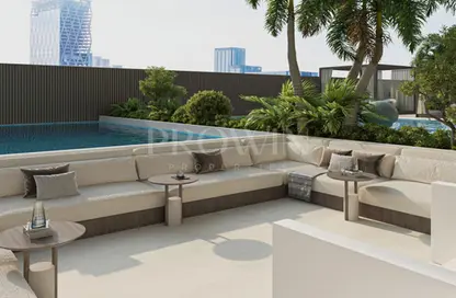 Apartment - 2 Bedrooms - 3 Bathrooms for sale in Belle Vie By Zimaya - Dubai Silicon Oasis - Dubai