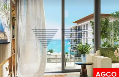 Apartment - 2 Bedrooms - 2 Bathrooms for sale in Seascape - Mina Rashid - Dubai