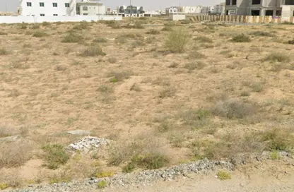 أرض - استوديو للبيع في الرقيبة - السيوح - الشارقة