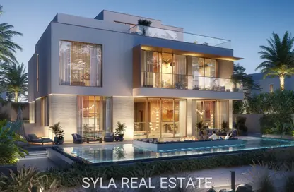 Villa - 6 Bedrooms - 7 Bathrooms for sale in The Oasis - Mirage - The Oasis by Emaar - Dubai Villa - 6 Bedrooms - 7 Bathrooms for sale in The Oasis - Mirage - The Oasis by Emaar - Dubai