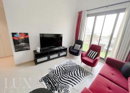 Apartment - 1 bedroom - 1 bathroom for rent in UNA Apartments - Town Square - Dubai