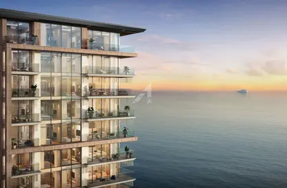 Apartment - 1 Bedroom - 2 Bathrooms for sale in Playa Del Sol - Al Marjan Island - Ras Al Khaimah