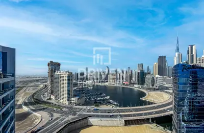 Apartment - 1 Bedroom - 2 Bathrooms for sale in The Bay - Business Bay - Dubai