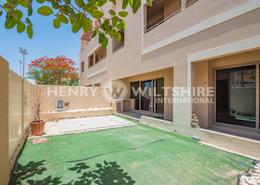 Terrace image for: Townhouse - 3 bedrooms - 4 bathrooms for sale in Sidra Community - Al Raha Gardens - Abu Dhabi, Image 1