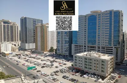شقة - 2 غرف نوم - 2 حمامات للايجار في ذا ايكون جازا 2 - الراشدية 3 - الراشدية - عجمان
