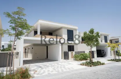Villa - 4 Bedrooms - 5 Bathrooms for rent in Harmony - Tilal Al Ghaf - Dubai